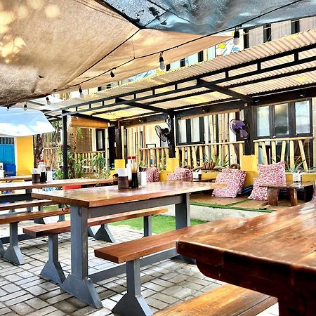 Lazy Dog Bed & Breakfast Balabag  Ngoại thất bức ảnh