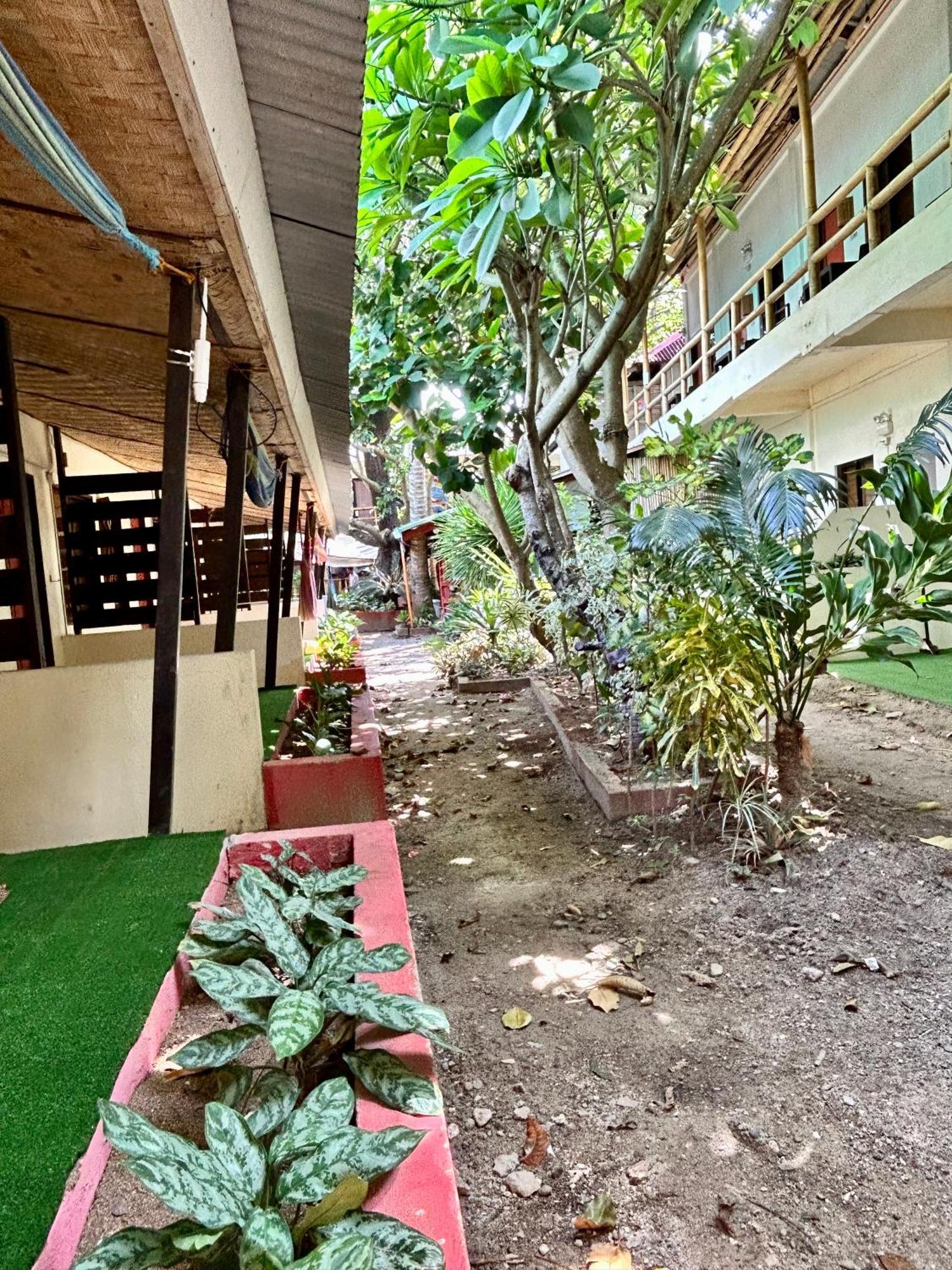 Lazy Dog Bed & Breakfast Balabag  Ngoại thất bức ảnh