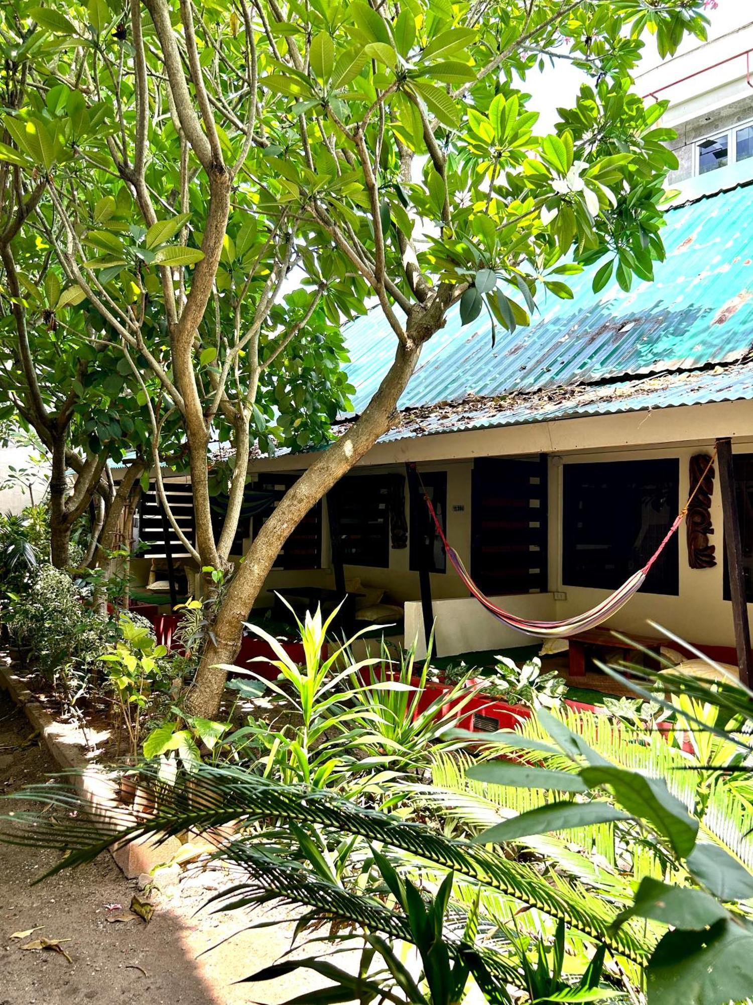 Lazy Dog Bed & Breakfast Balabag  Ngoại thất bức ảnh
