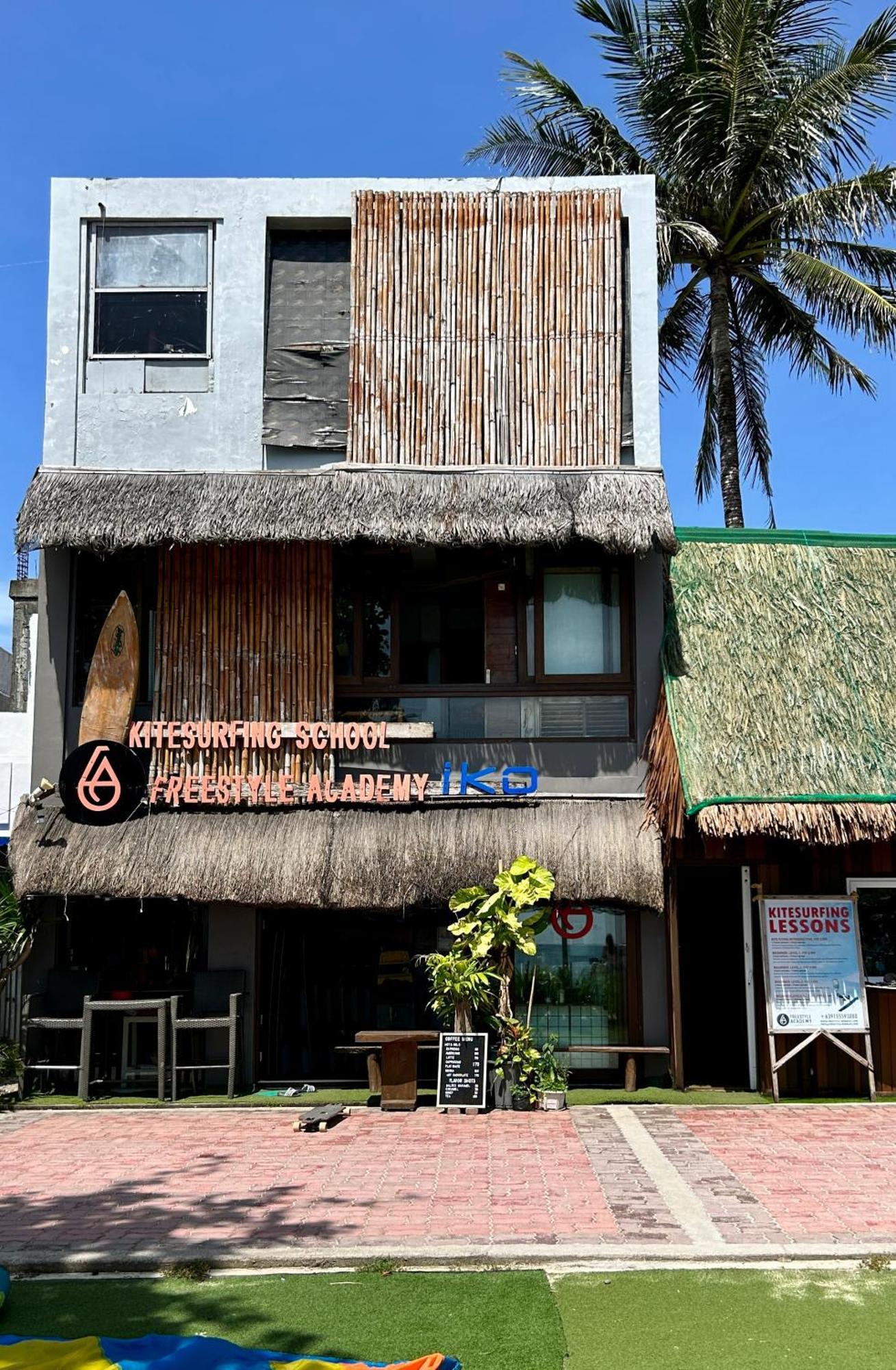 Lazy Dog Bed & Breakfast Balabag  Ngoại thất bức ảnh