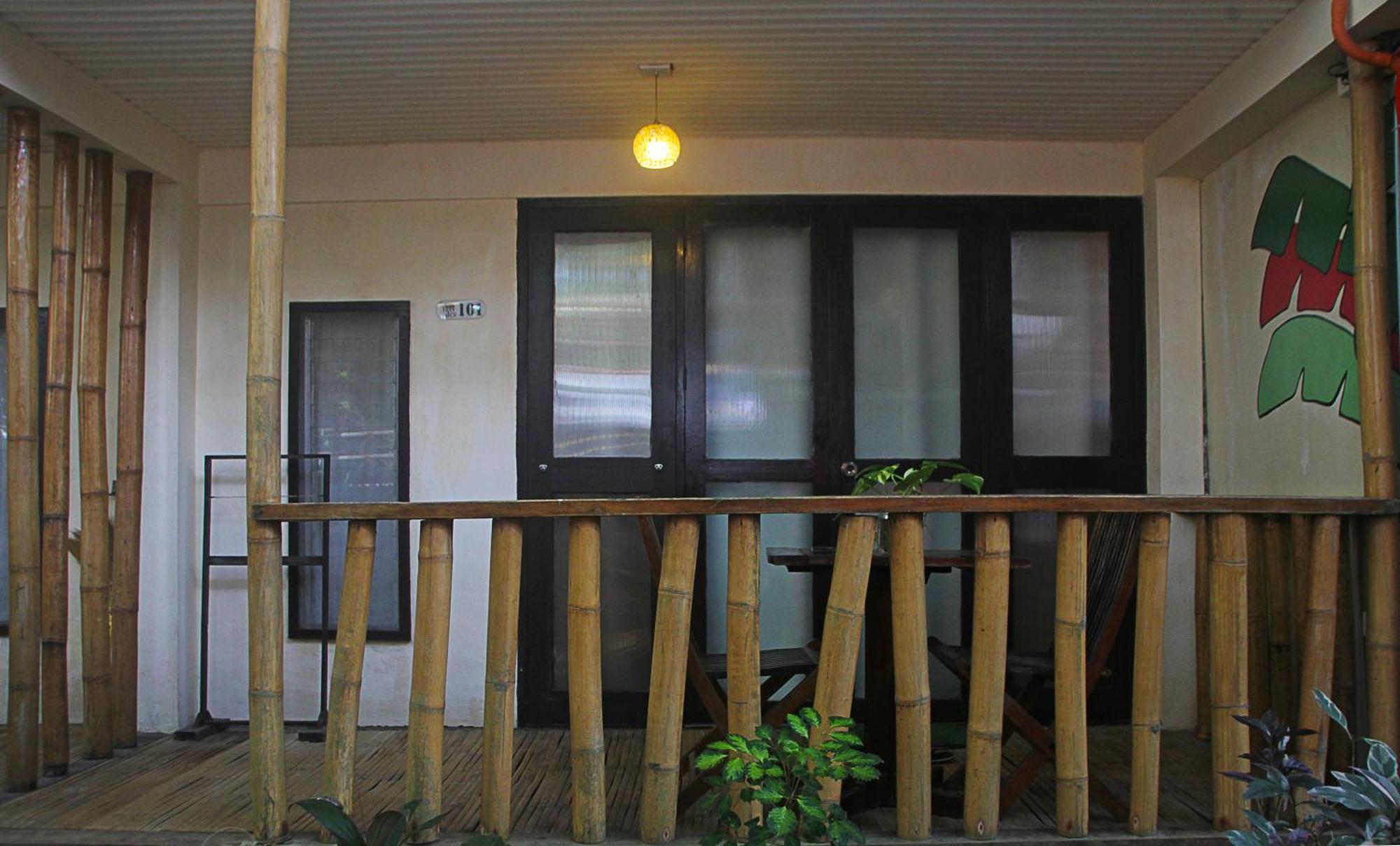 Lazy Dog Bed & Breakfast Balabag  Ngoại thất bức ảnh