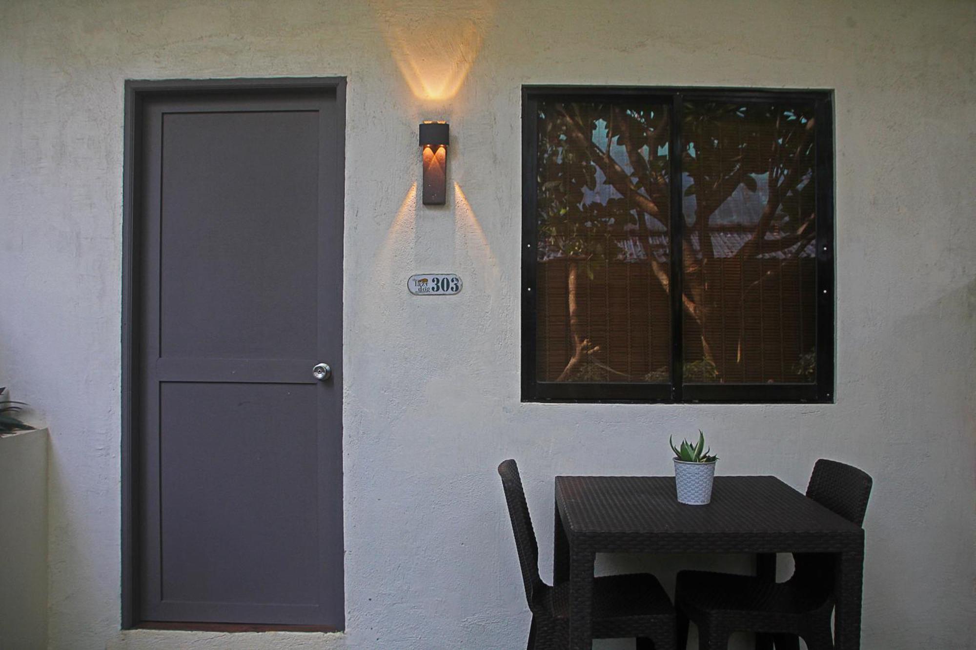 Lazy Dog Bed & Breakfast Balabag  Ngoại thất bức ảnh