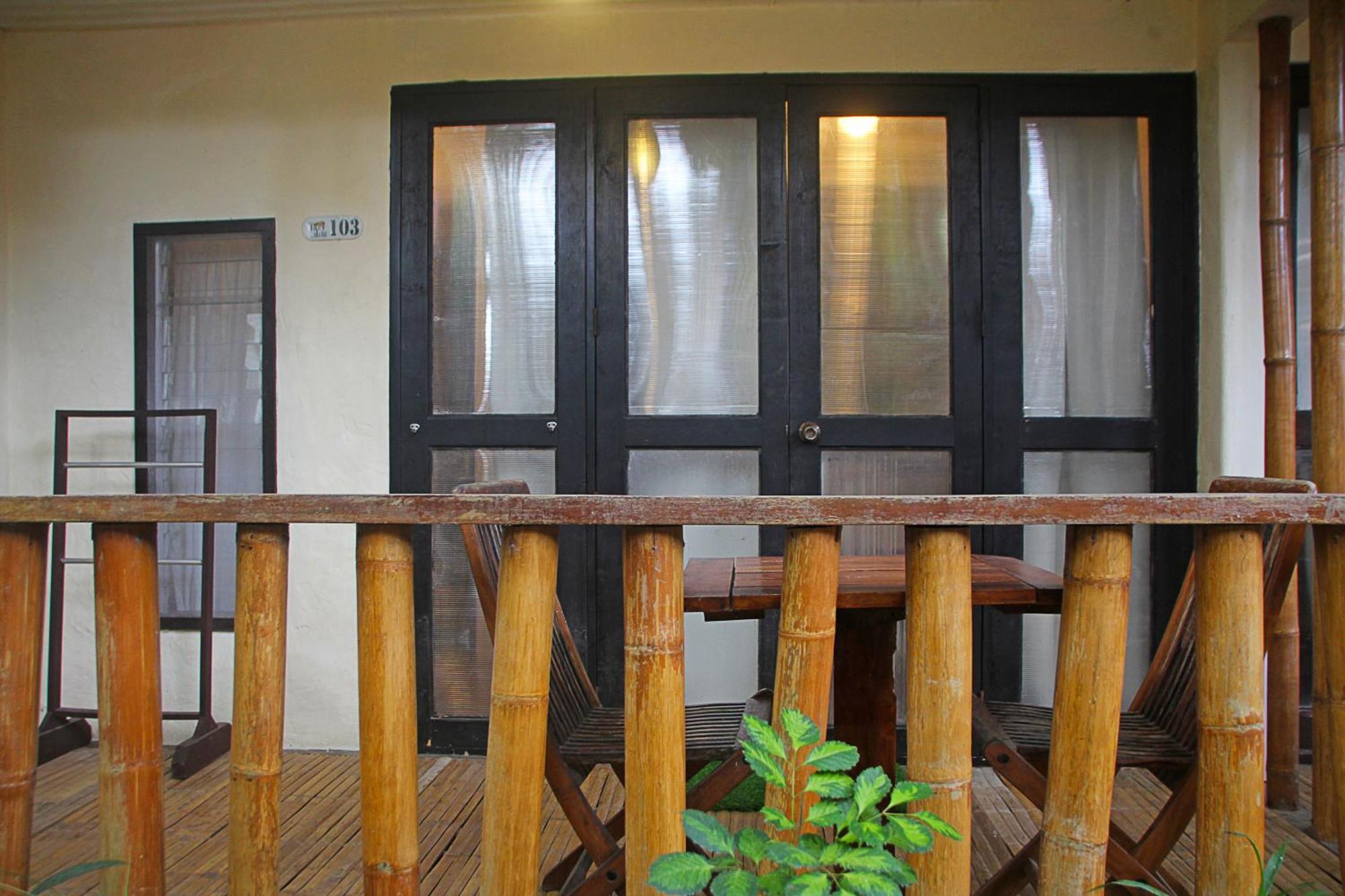 Lazy Dog Bed & Breakfast Balabag  Ngoại thất bức ảnh