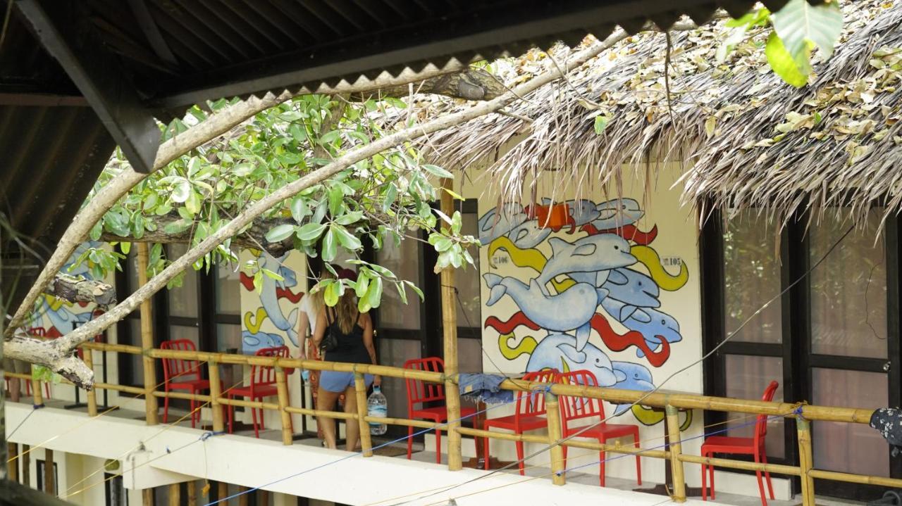 Lazy Dog Bed & Breakfast Balabag  Ngoại thất bức ảnh